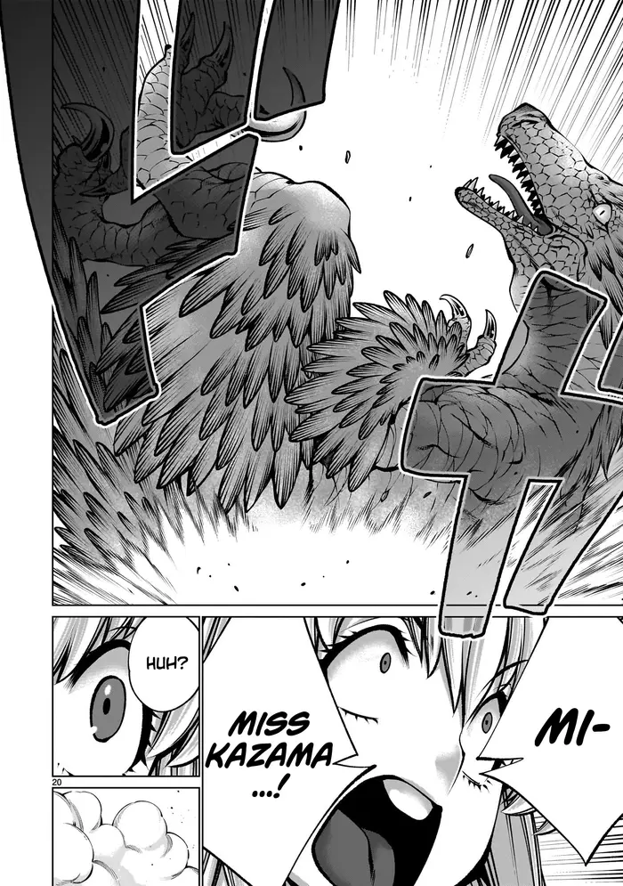 Killing Bites Chapter 125 image 19_optimized
